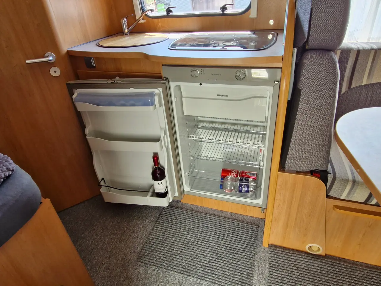 Billede 13 - Fiat Ducato, Bavaria T61 2008