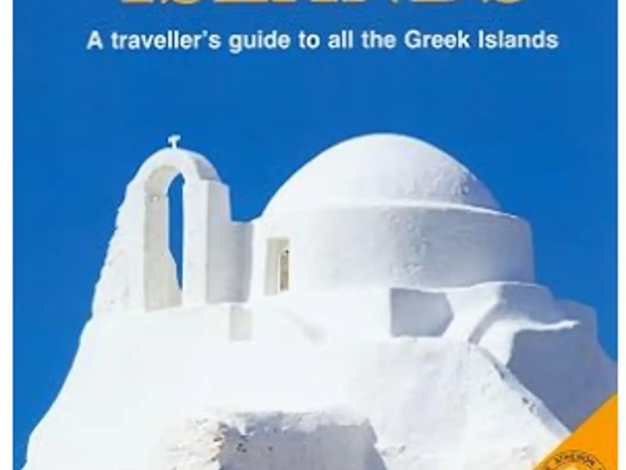 Billede 1 - Bog: The Greek Islands