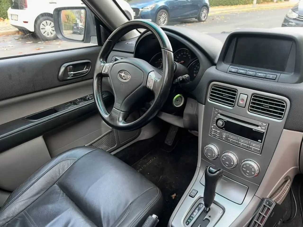 Billede 5 - Subaru Forester 2.5 XT