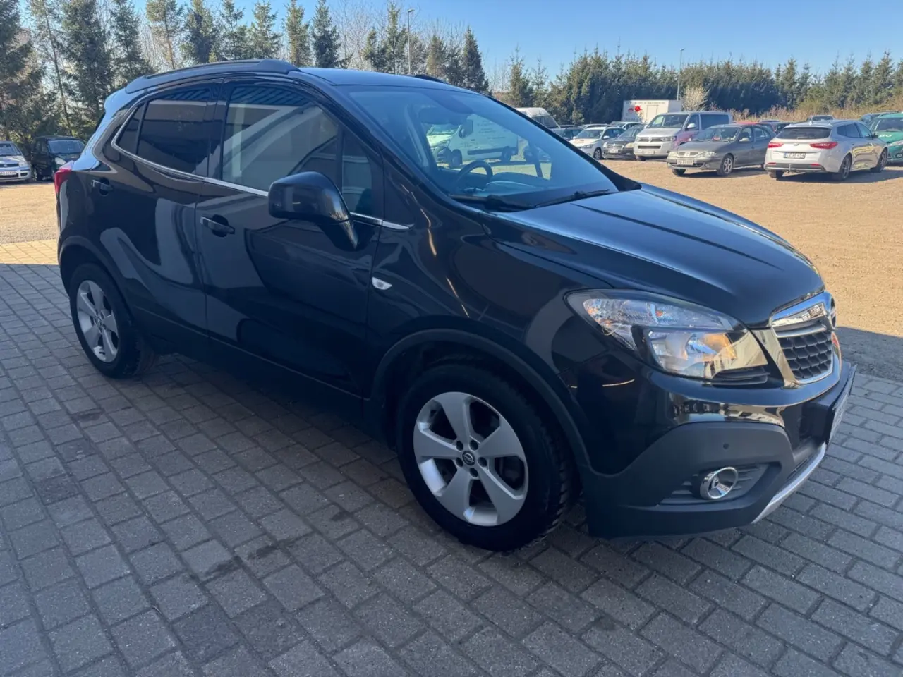 Billede 4 - Opel Mokka 1,4 T 140 Cosmo aut.