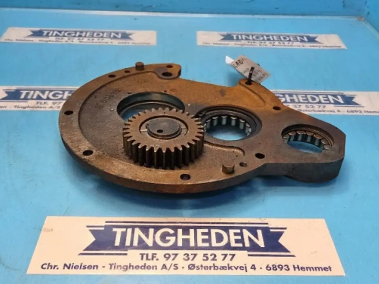 Billede 1 - New Holland 8340 Gearhus 4WD  F0NN7F461AA