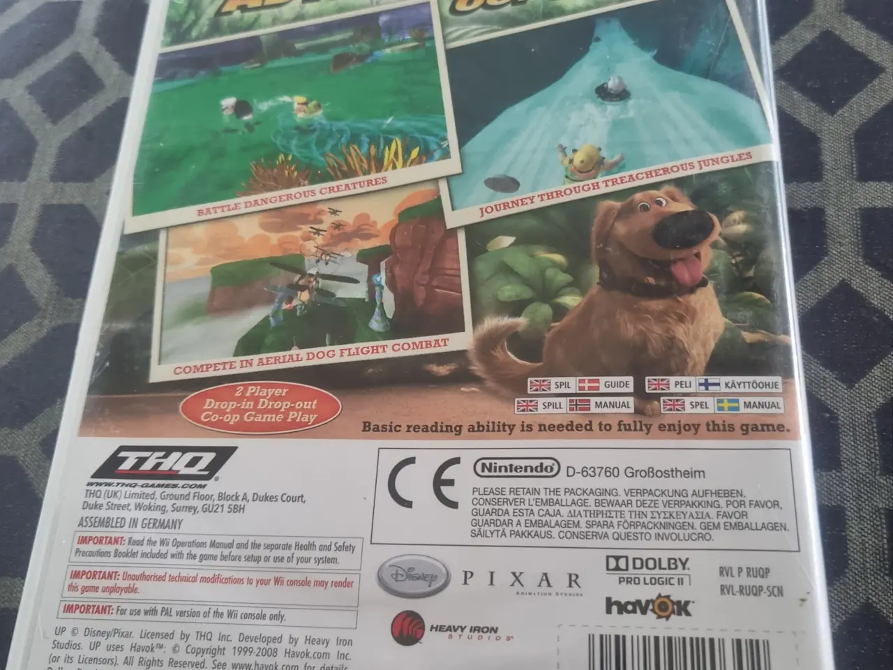 Billede 3 - Disney Pixar Up