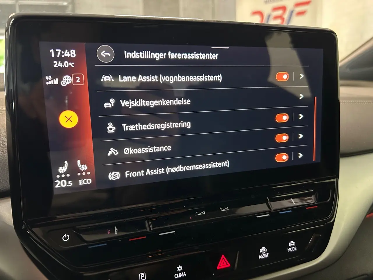 Billede 14 - VW ID.4 77 Pro