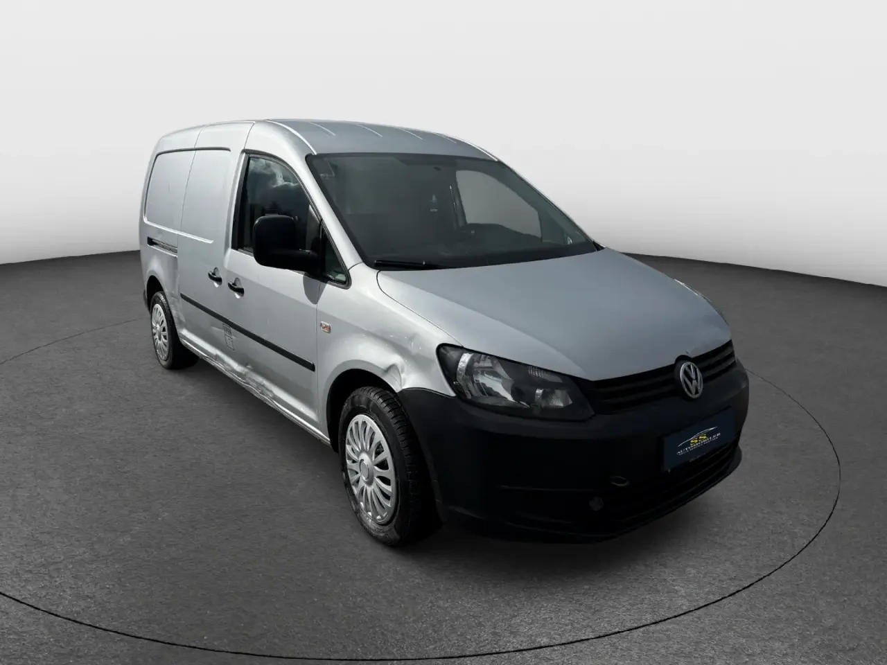 Billede 2 - VW Caddy Maxi 1,6 TDi 102 DSG BMT Van