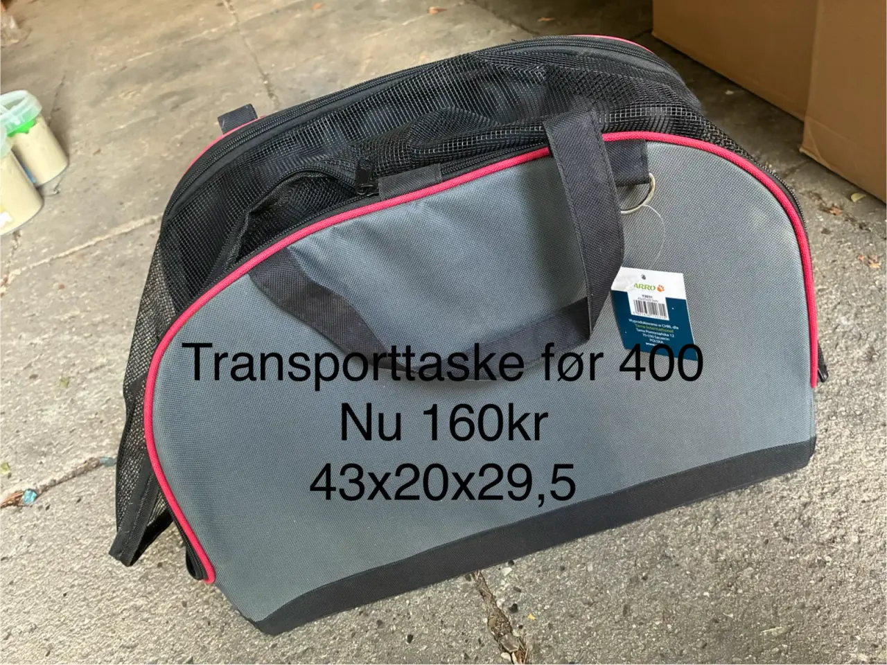 Billede 2 - Outlet transportkasser