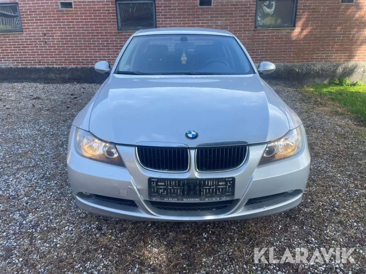 Billede 2 - Personbil BMW 320i
