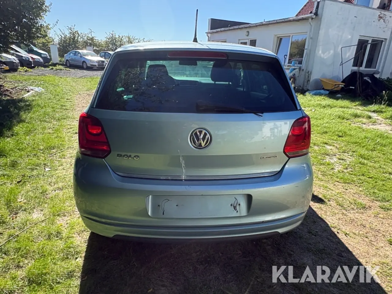 Billede 4 - Personbil Volkswagen Polo 1,2 TDI Bluemotion