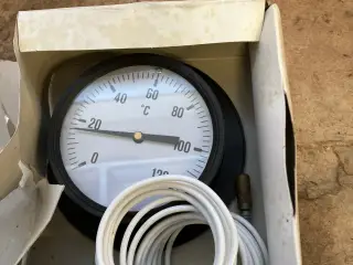Termometer 0-120 grader