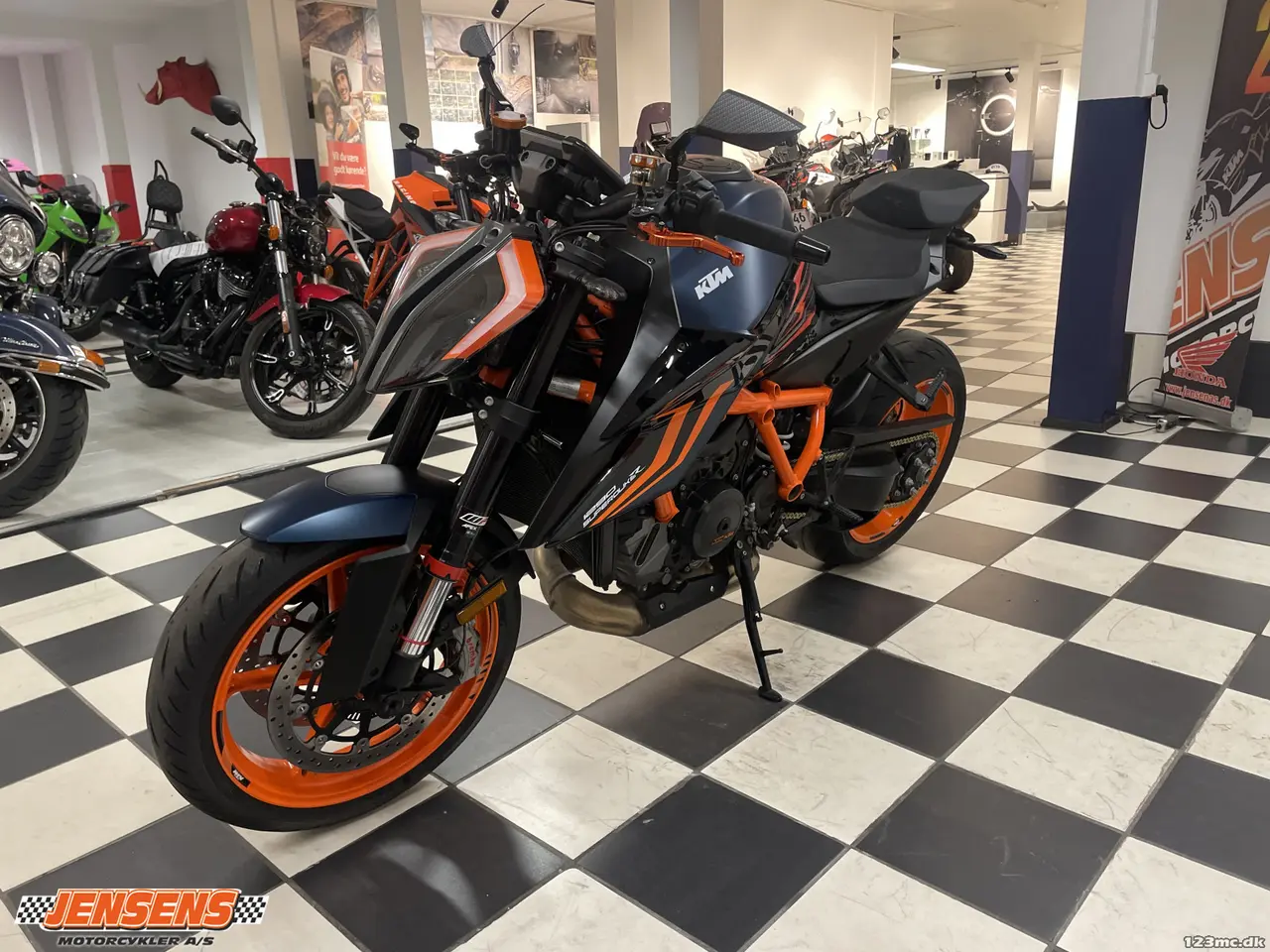 Billede 3 - KTM 1290 Super Duke R