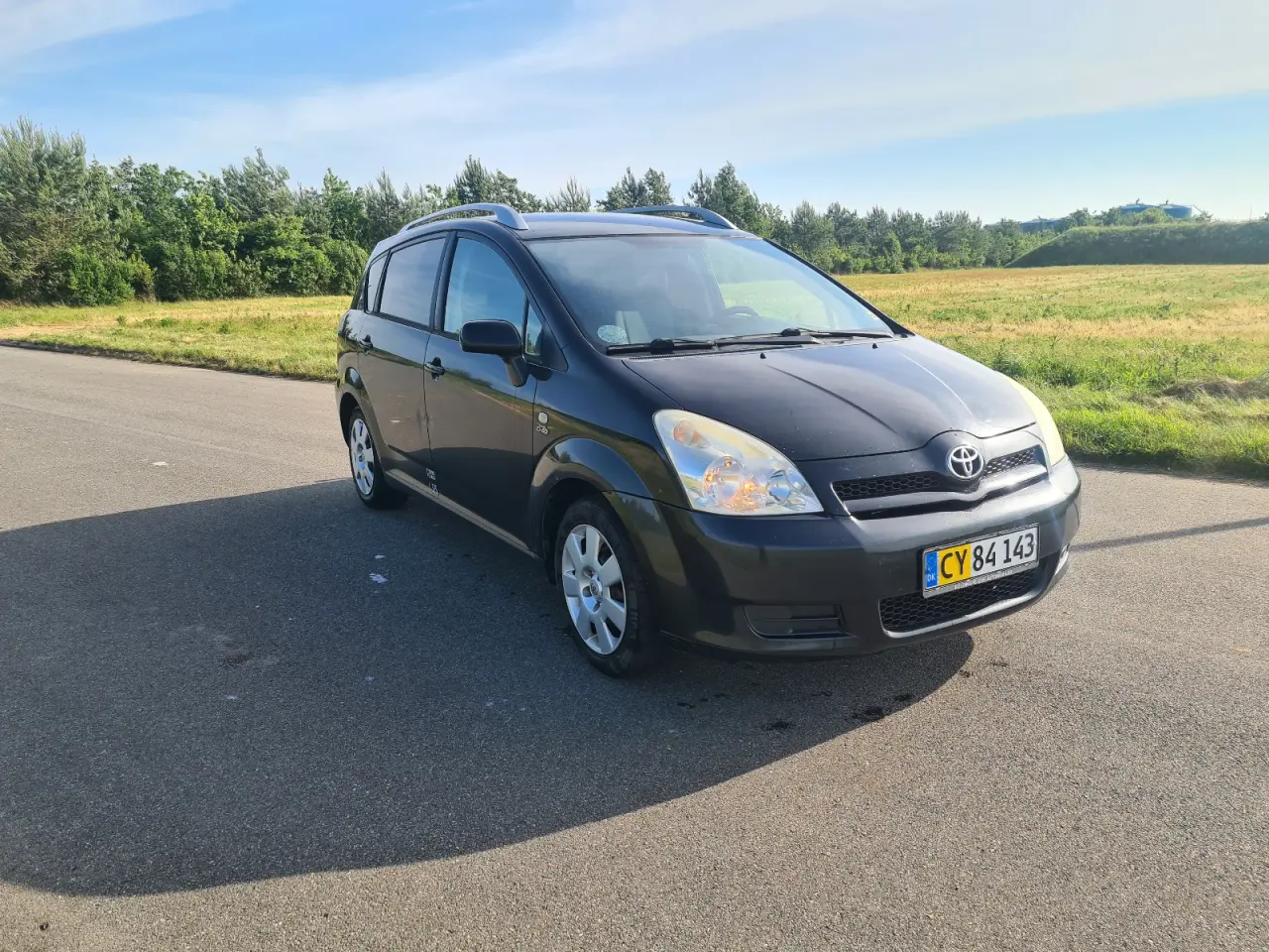 Billede 2 - Toyota Corolla 2,0 D4D