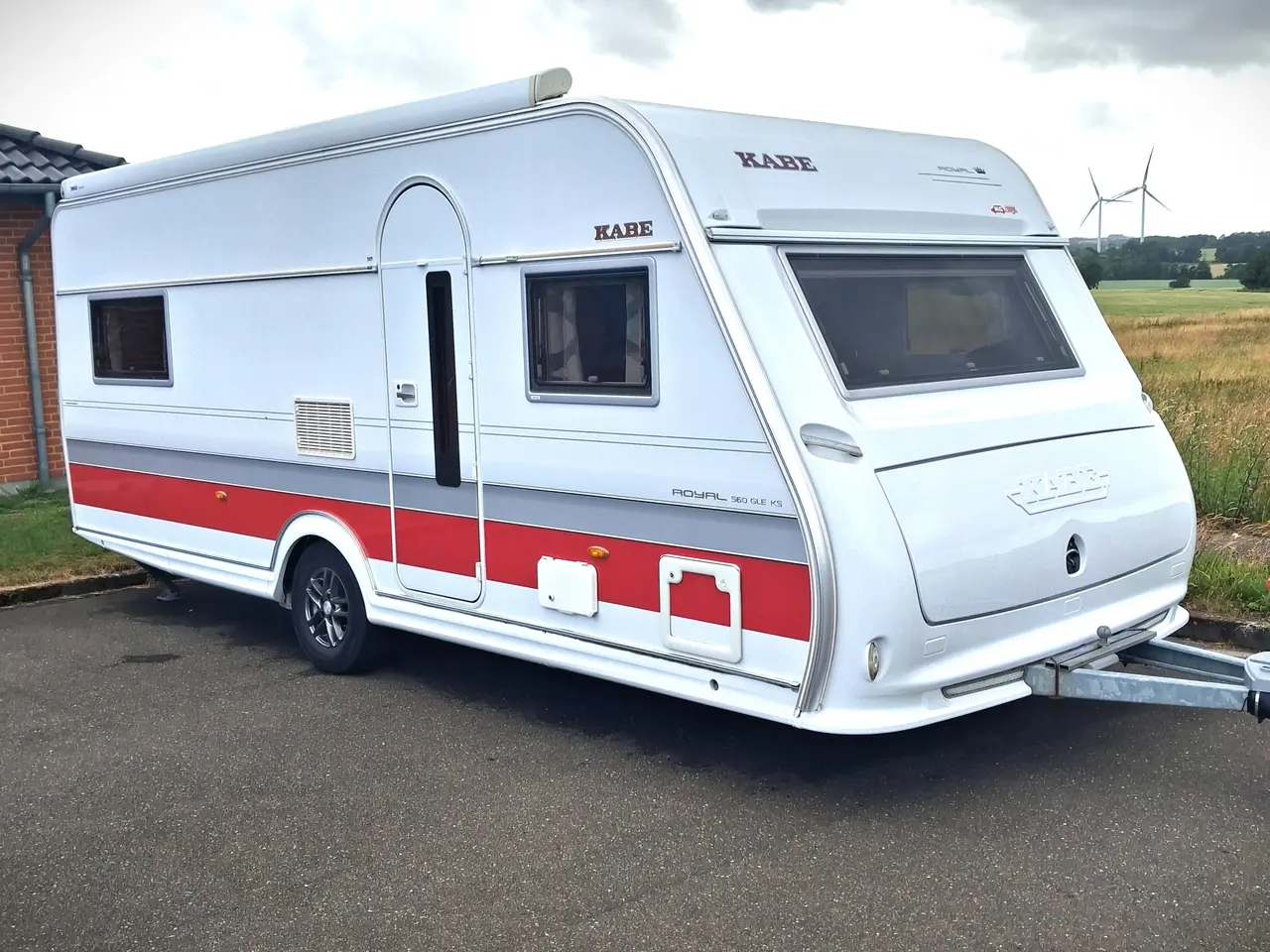 Billede 1 - KABE Royal 560 GLE KS