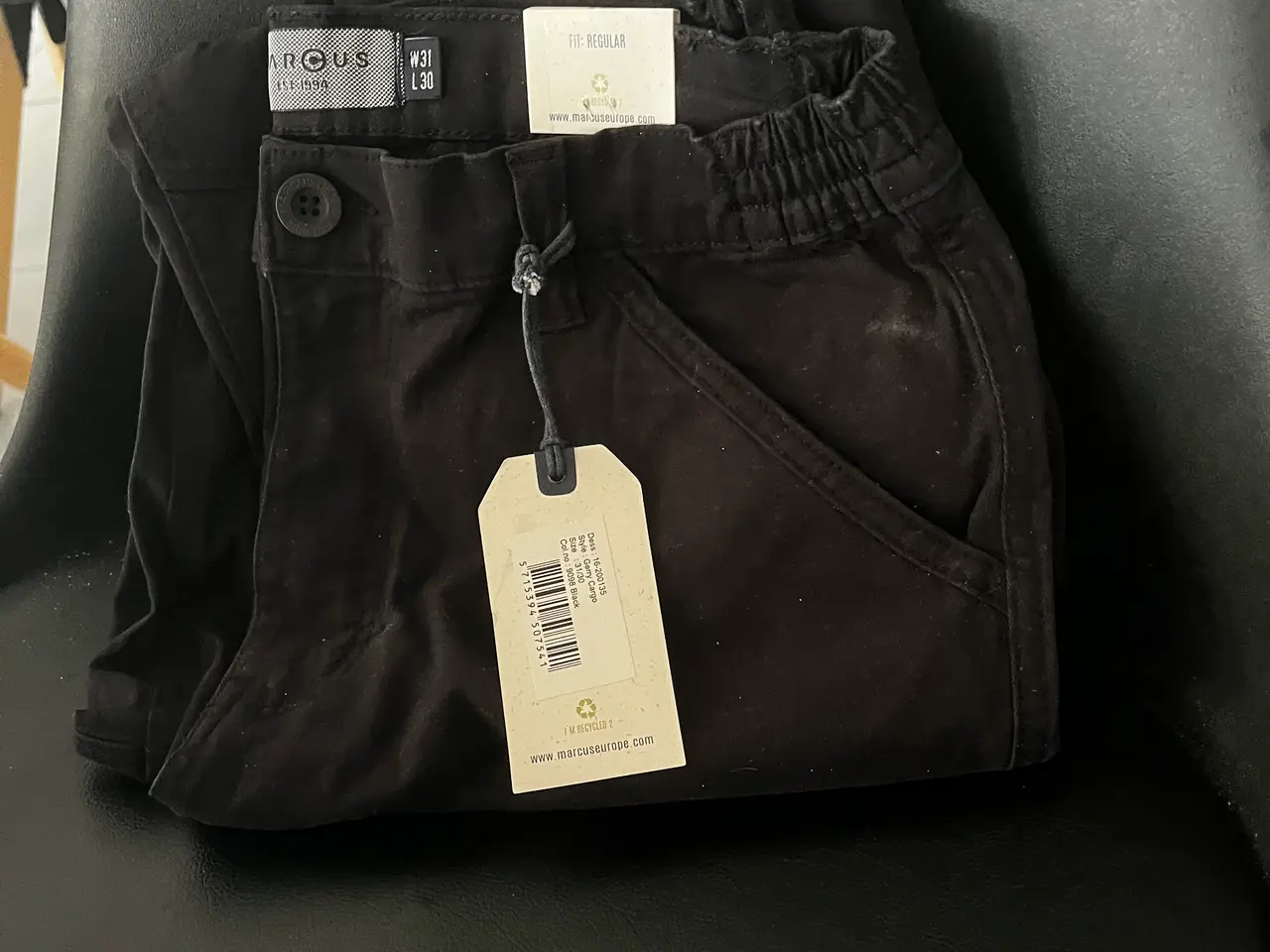 Billede 2 - Nye Cargo bukser
