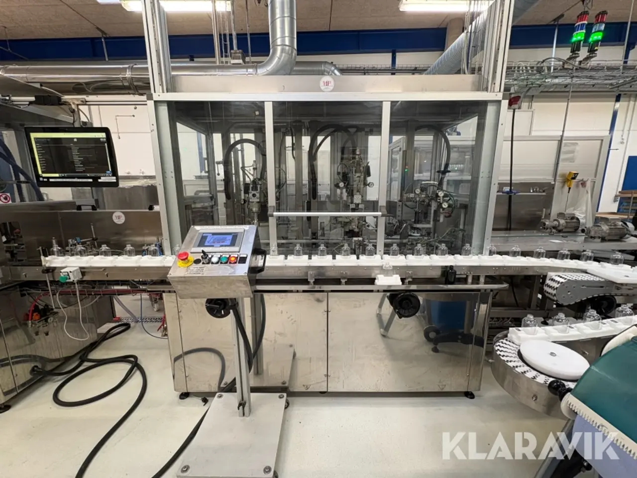 Billede 6 - Pakkelinje MINILIN 4 MS 143055 Packaging Line