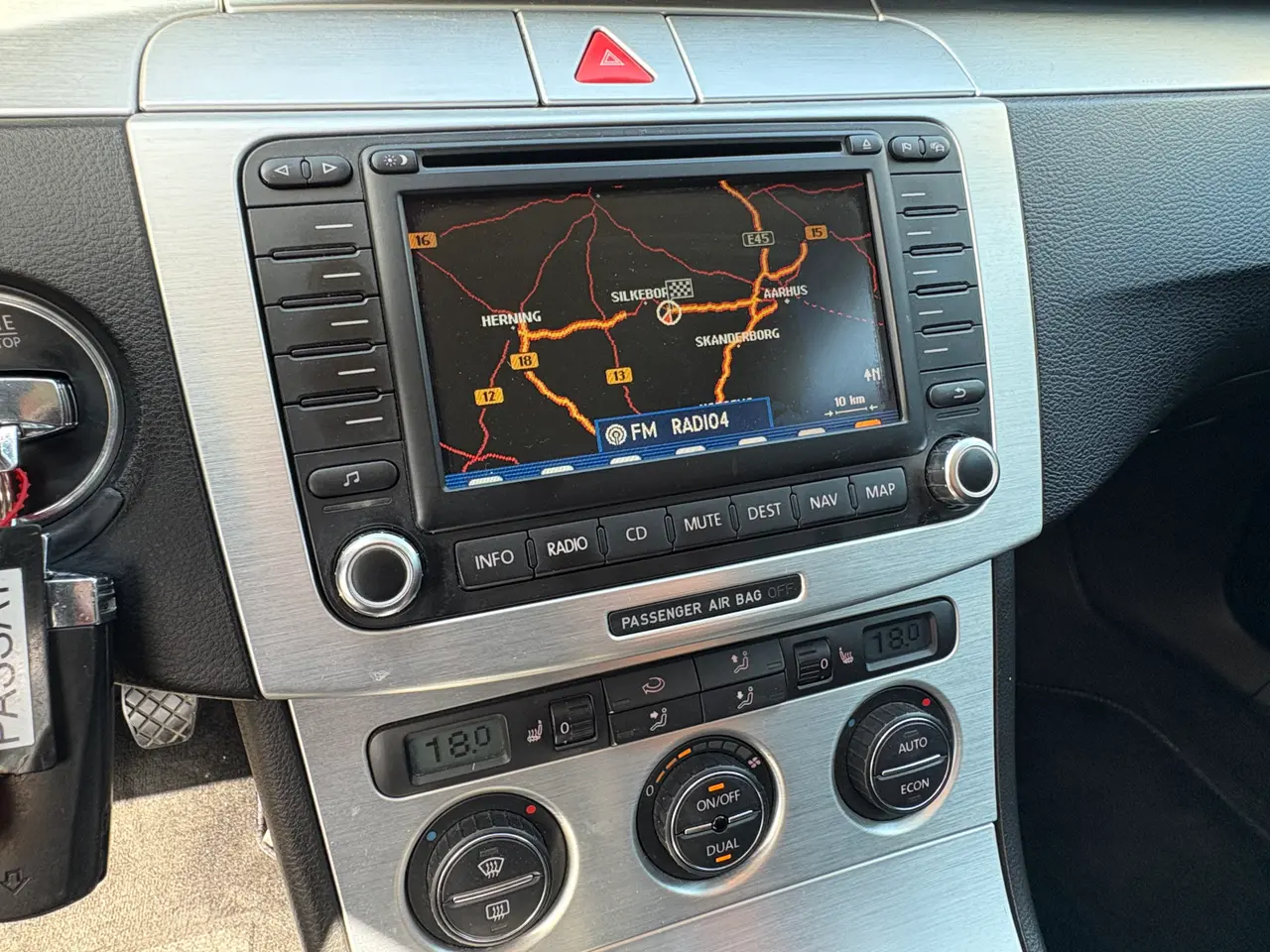 Billede 13 - VW Passat 2,0 TDI 170 Highline stc.