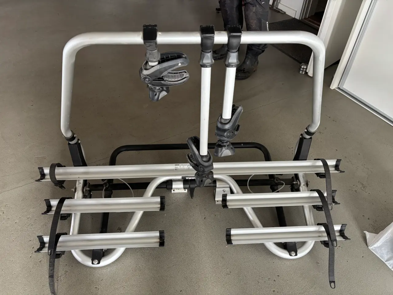 Billede 1 - Thule cykelstativ til 3 cykler