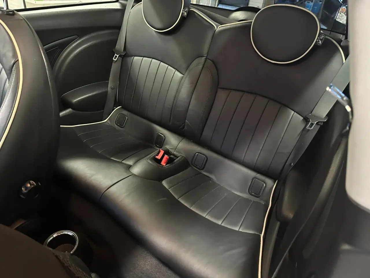 Billede 7 - MINI Cooper S 1,6 Steptr.