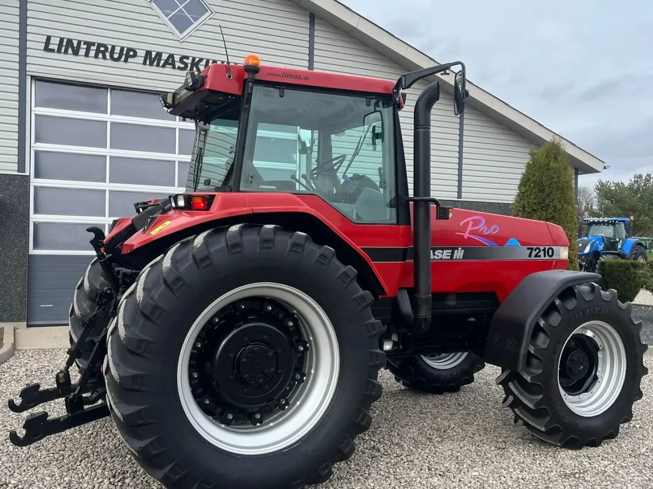 Billede 11 - Case IH Magnum 7210 PRO en ejers traktor fra ny.