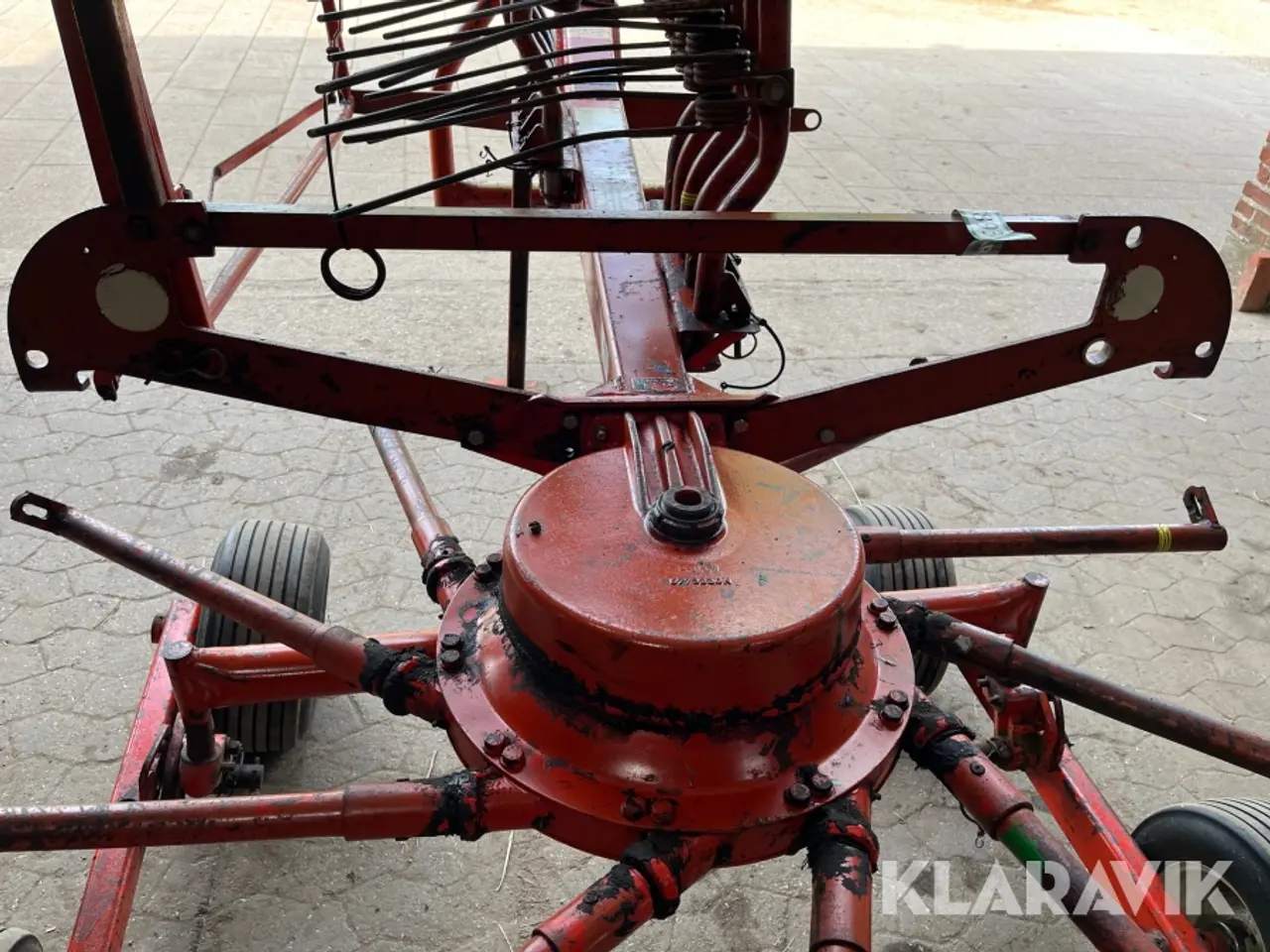 Billede 9 - Rotorrive Kuhn GA 4101 GM