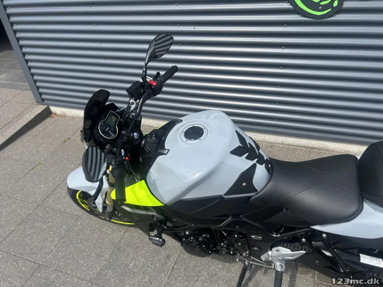 Billede 24 - Suzuki GSR 750 MC-SYD BYTTER GERNE