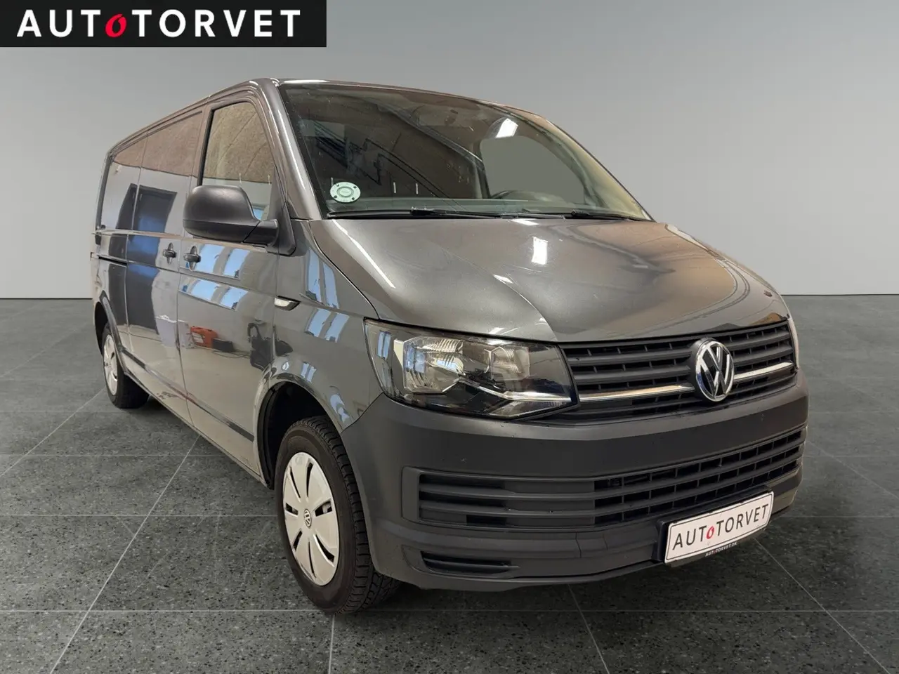 Billede 2 - VW Transporter 2,0 TDi 150 Kassevogn DSG lang