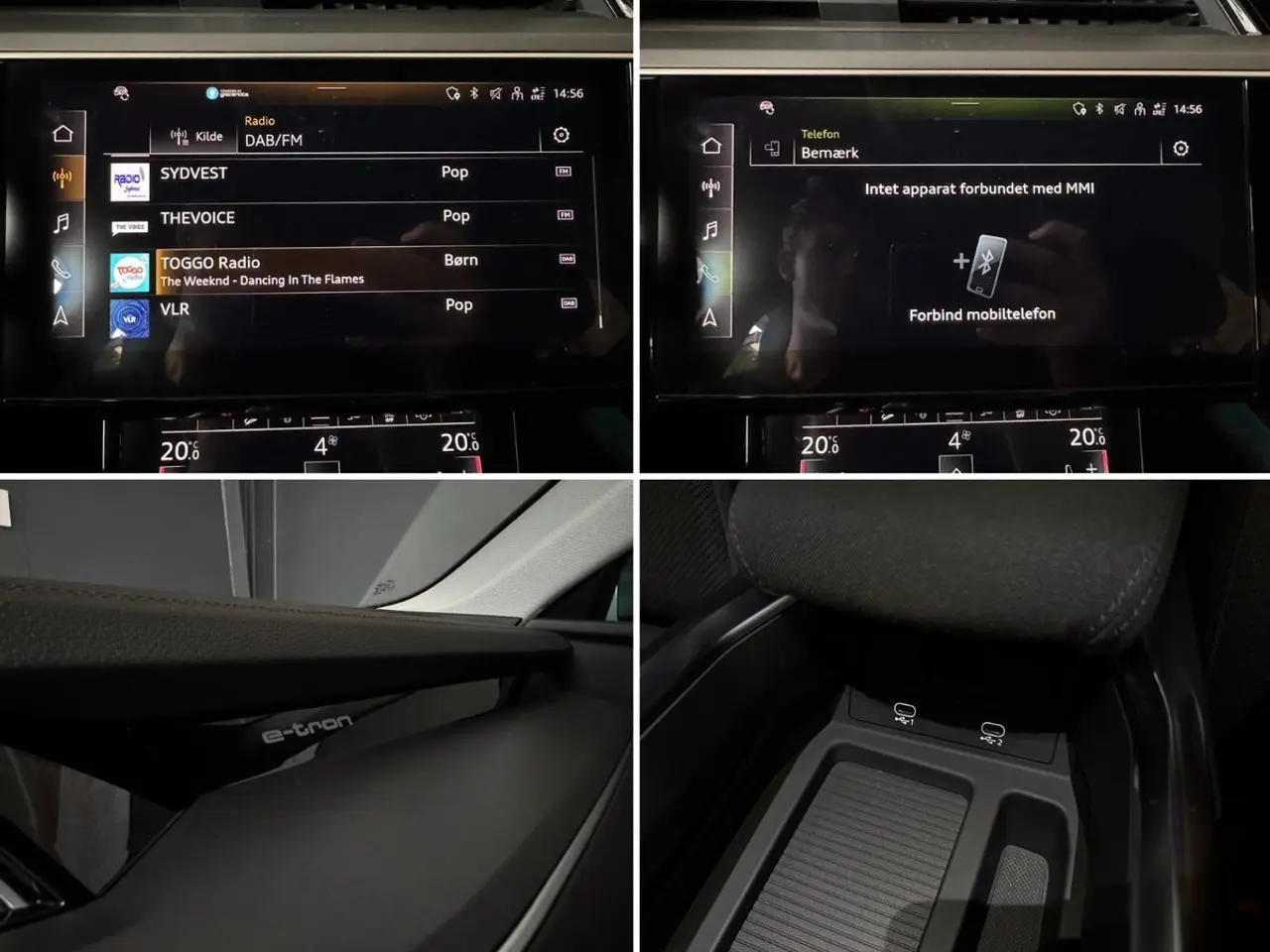 Billede 11 - Audi e-tron 55 Advanced quattro