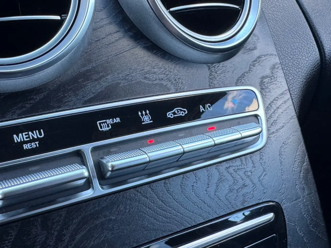 Billede 13 - Mercedes C220 d 2,0 AMG Line stc. aut.