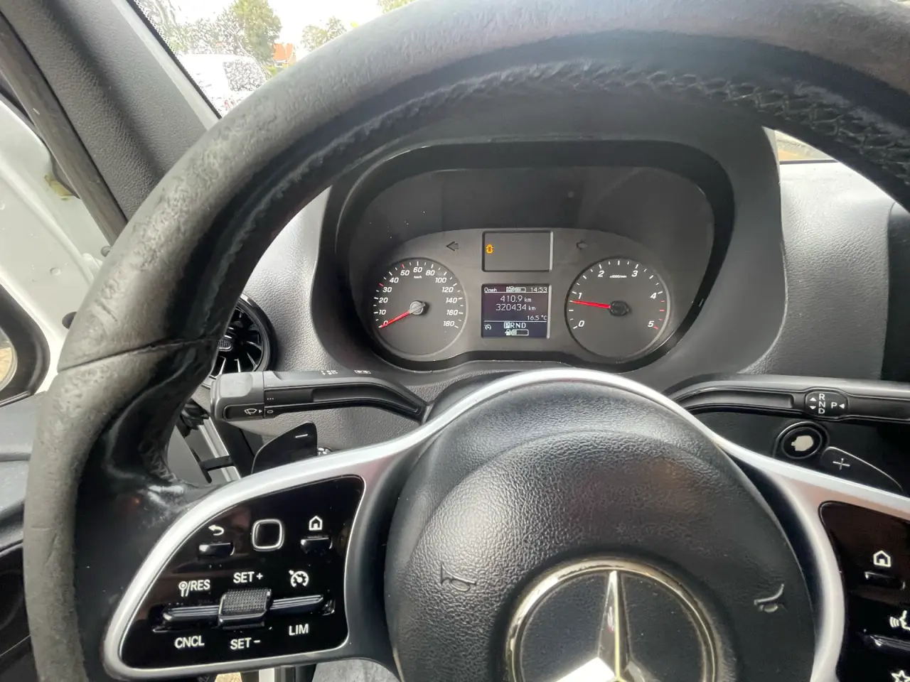 Billede 7 - Mercedes sprinter 2.2diesel alukasse med lift