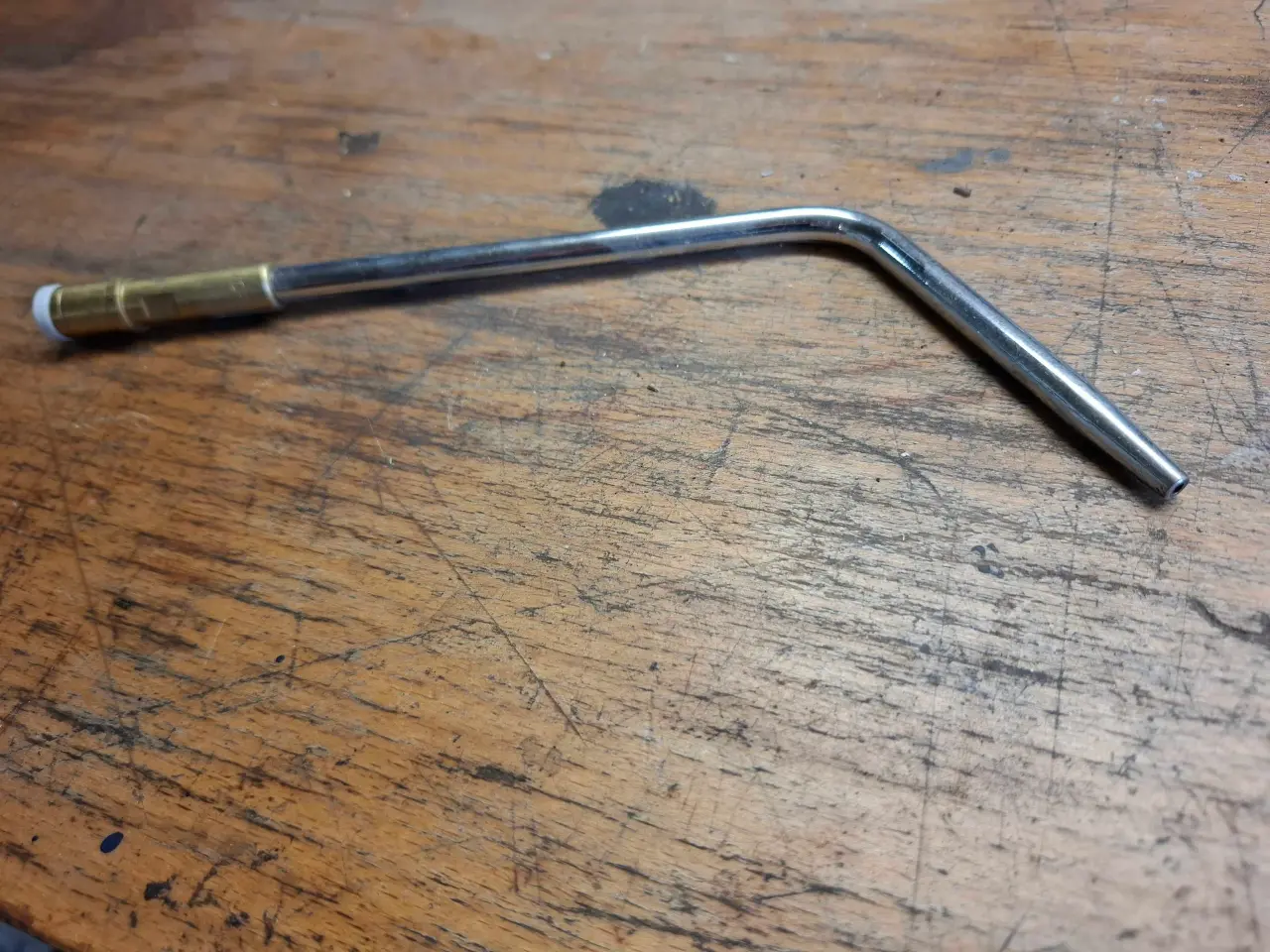 Billede 5 - AGA X11 håndtag og svejs og loddegoveder