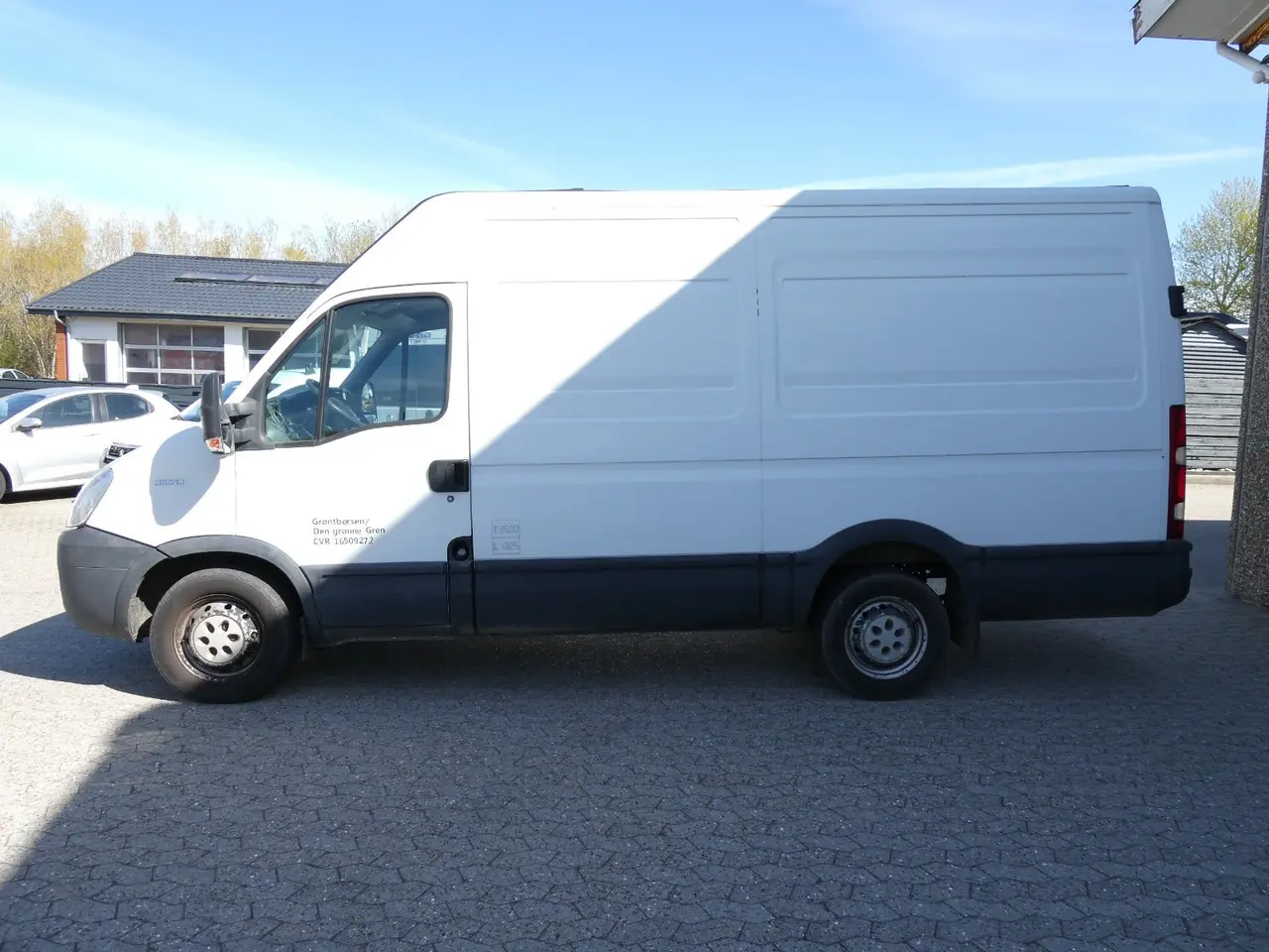 Billede 4 - Iveco Daily 2,3 35S13 12m³ Van
