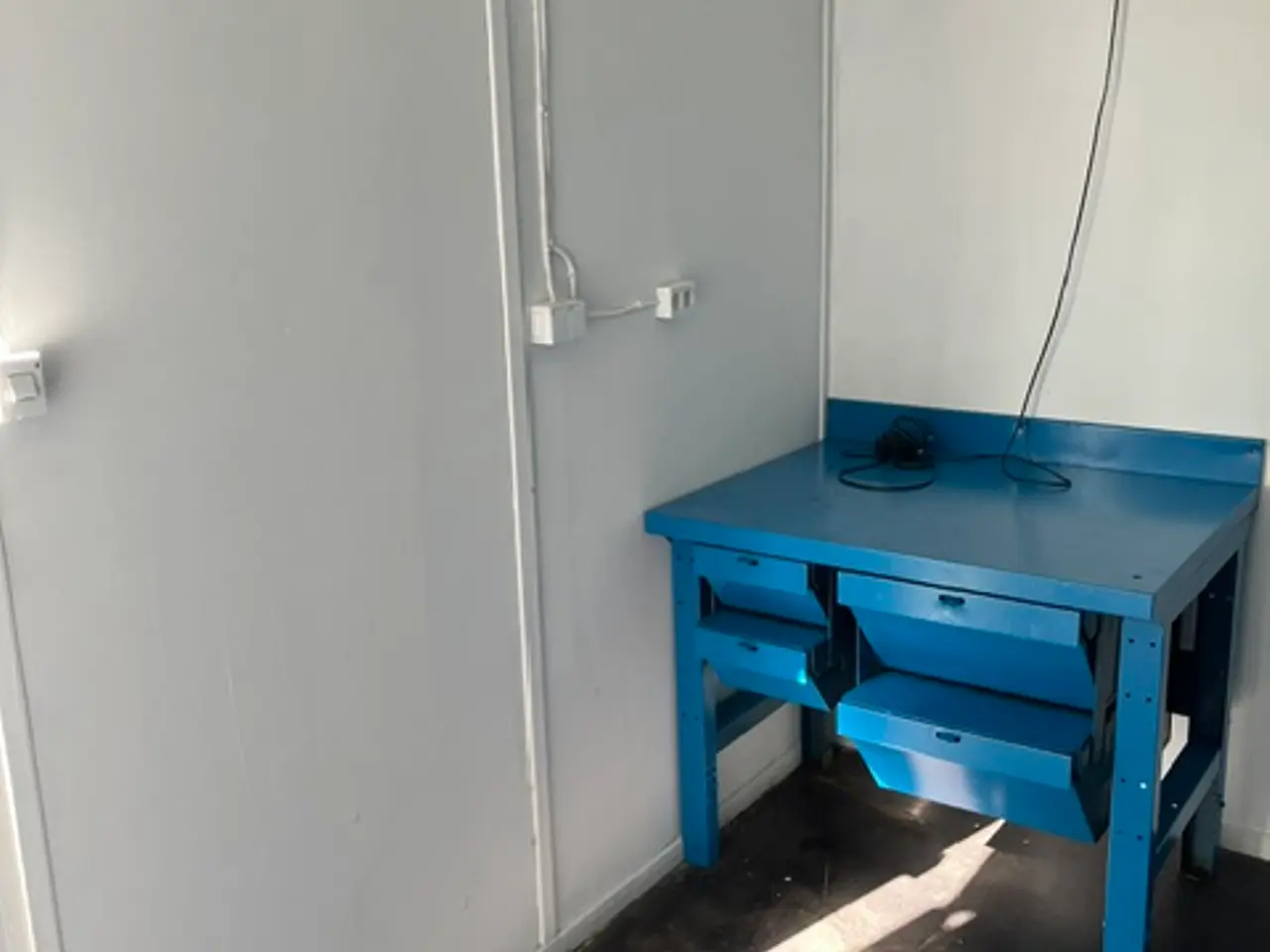Billede 6 - Mobil Værkstedscontainer til salg