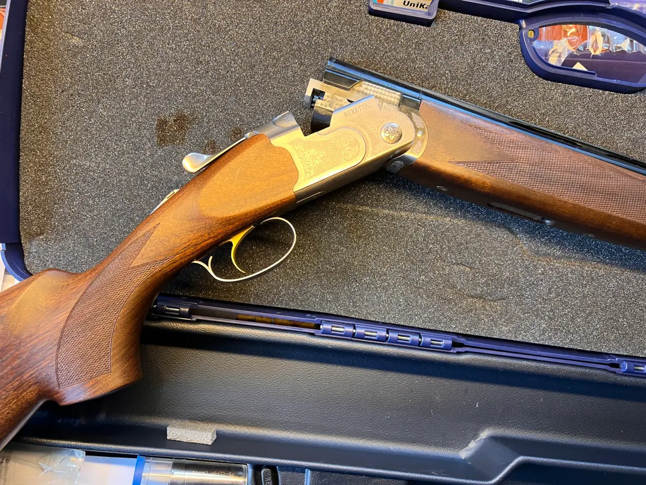 Billede 6 - Beretta 686 Silver Pigeon I - Venstre 12/76