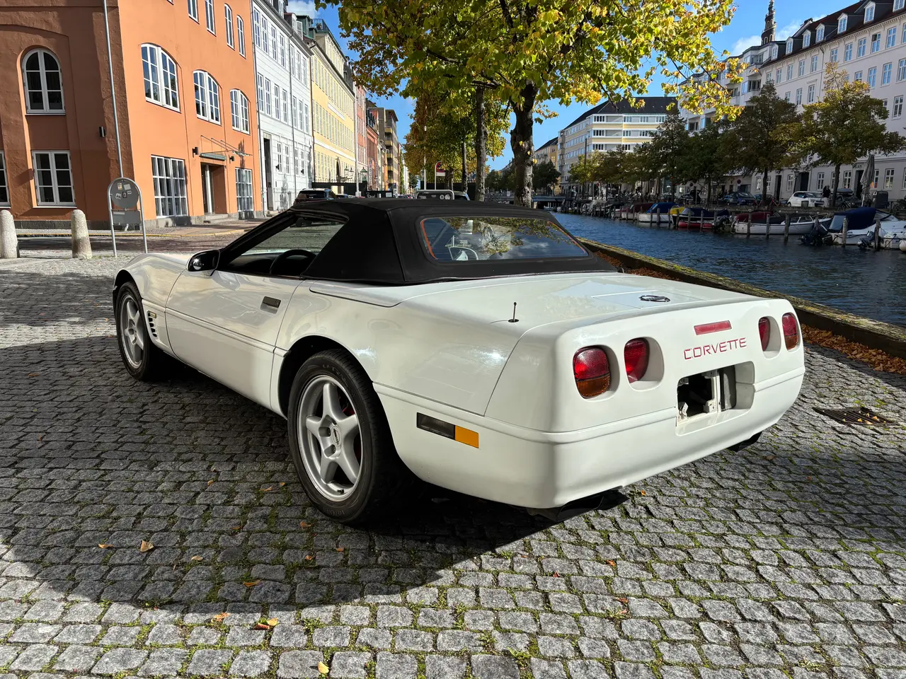 Billede 2 - Chevrolet Corvette LT1 aut.