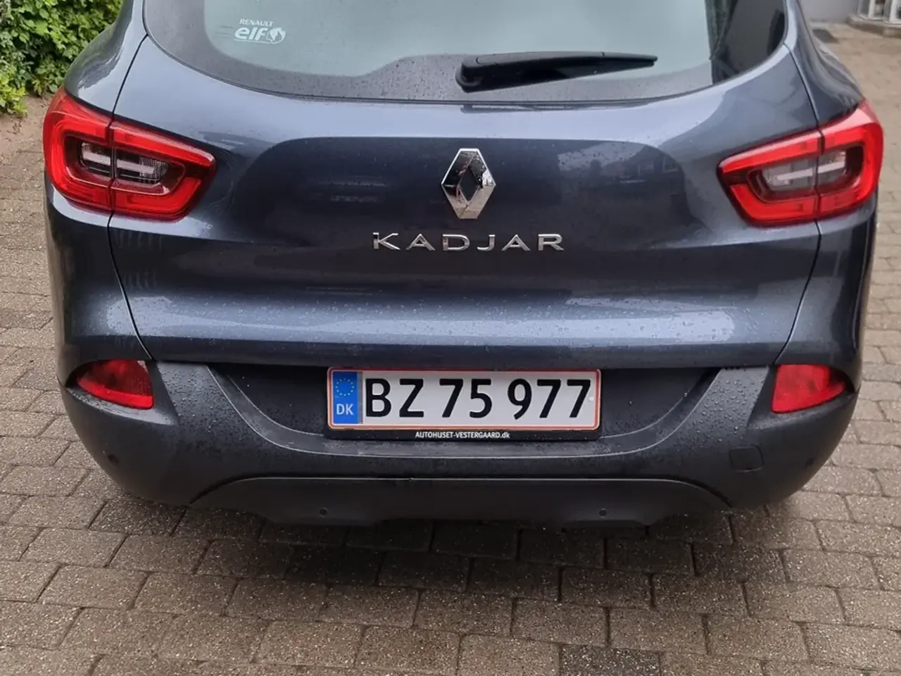 Billede 4 - Renault Kadjar 1,2 TCe 130 Zen EDC