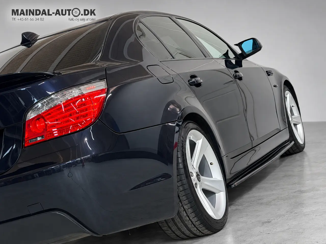 Billede 3 - BMW 525d 3,0 M-Sport