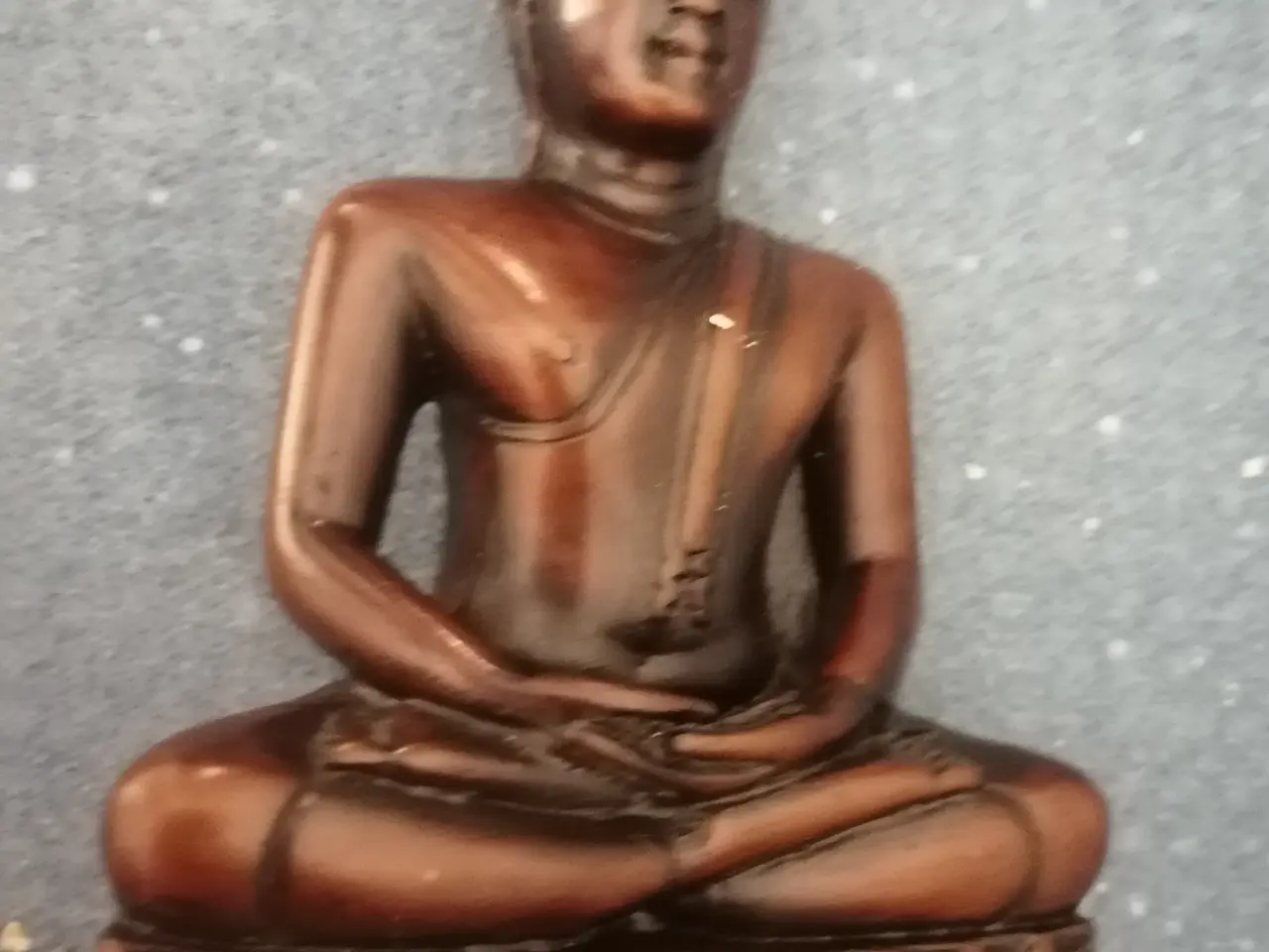 Billede 1 - Smuk Indonesisk Buddha