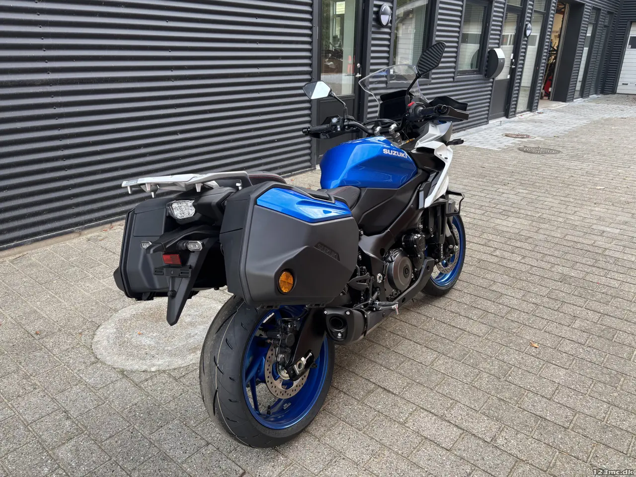 Billede 7 - Suzuki GSXS 1000 GX