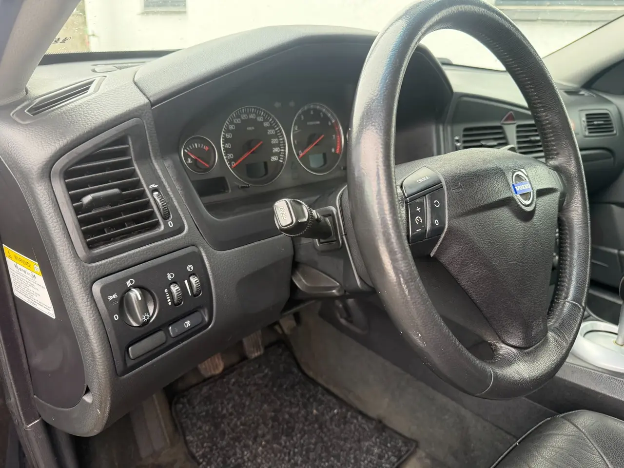 Billede 13 - Volvo S60 2,4 170