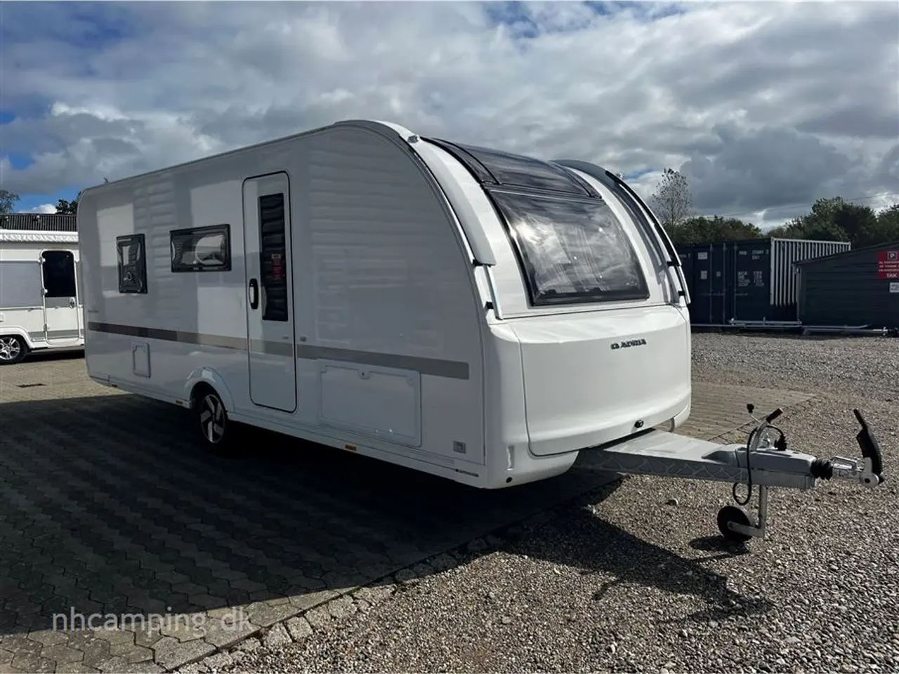 Billede 1 - 2026 - Adria Adora 573 PT
