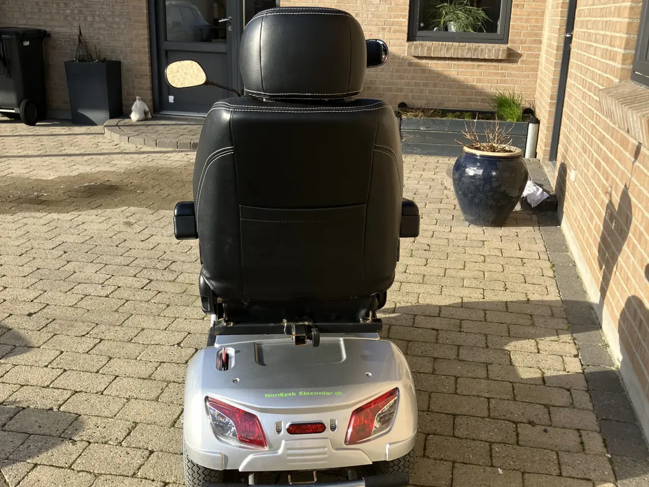 Billede 4 - El scooter