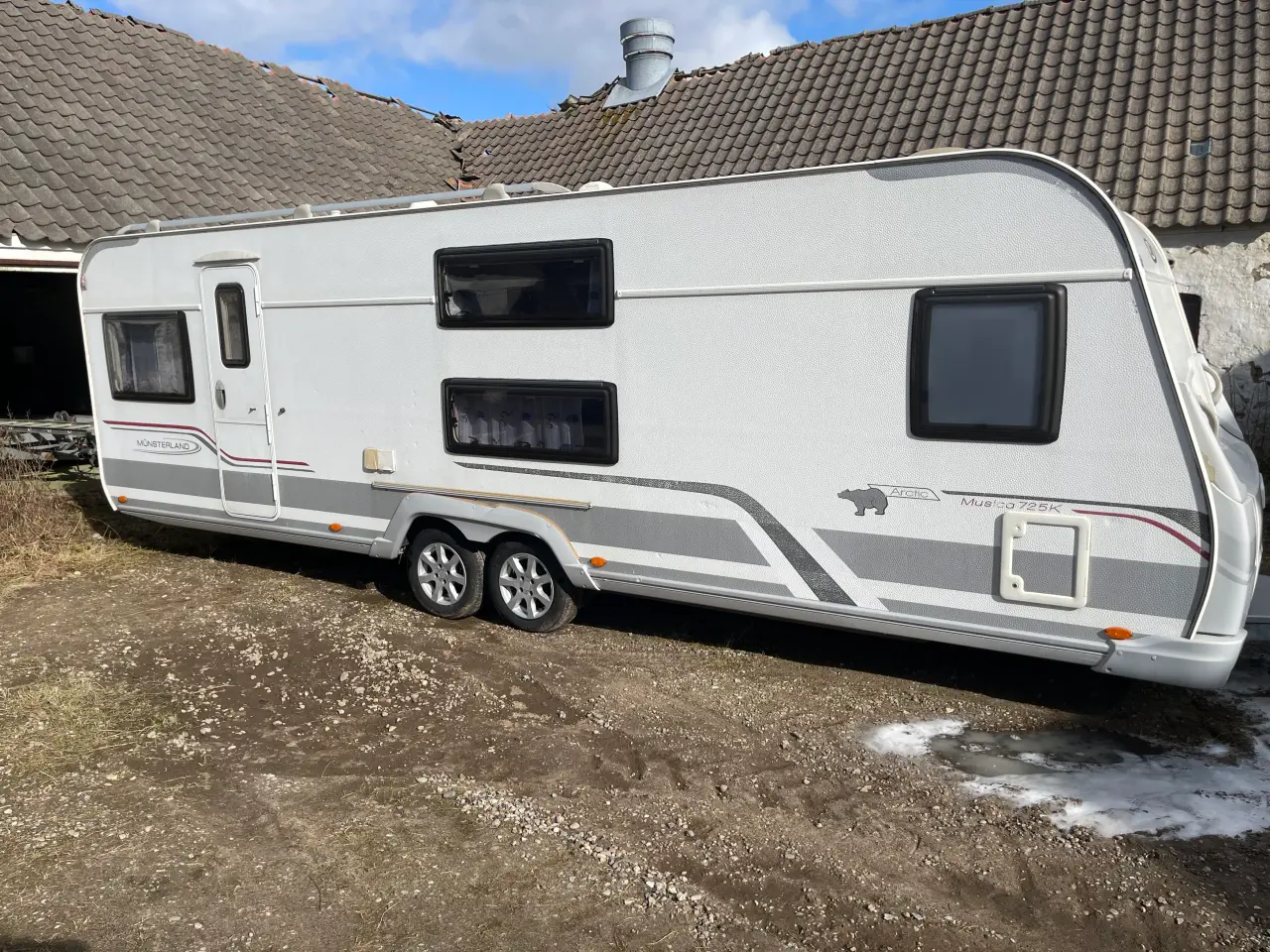 Billede 2 - Lmc münsterland 725k musica