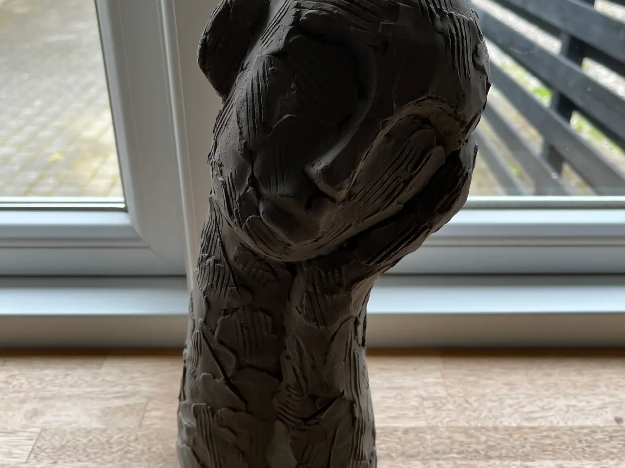 Billede 2 - Skulptur 30cm