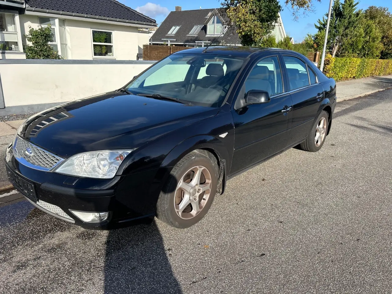Billede 4 - Ford Mondeo 1,8 Titanium