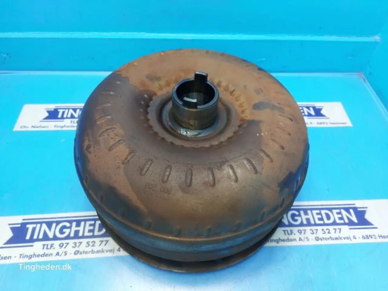 Billede 5 - JCB 531-70 Converter 04/600868