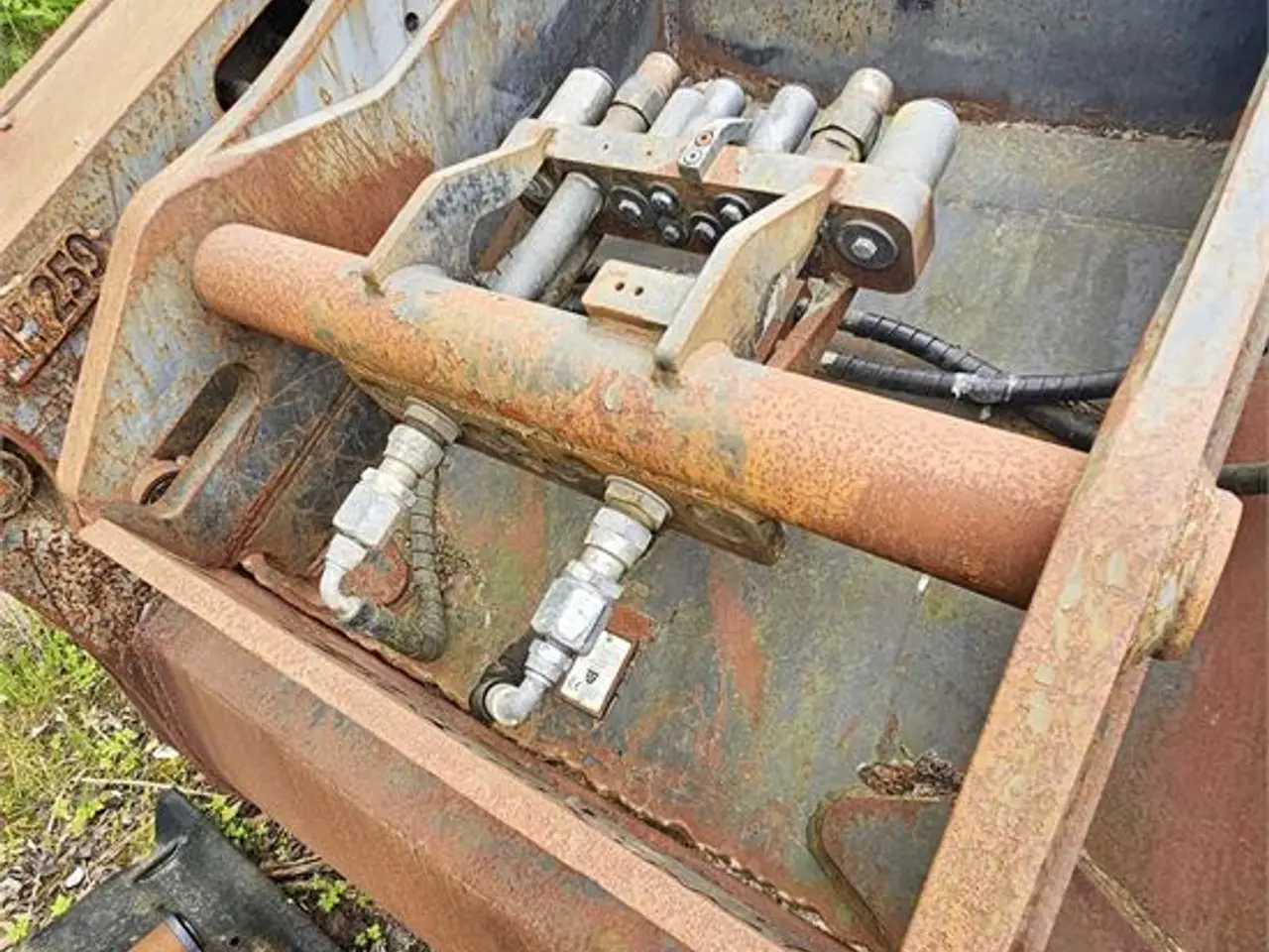 Billede 16 - Trevi Benne Benne 10 AD - 4 ton klapskovl / clamshell bucket