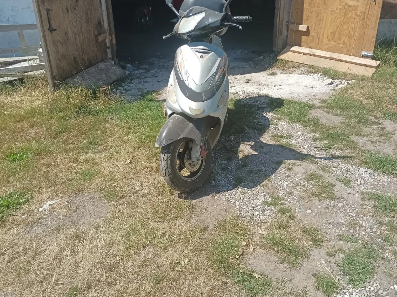 Billede 3 - 2 x 30 4T scooter 