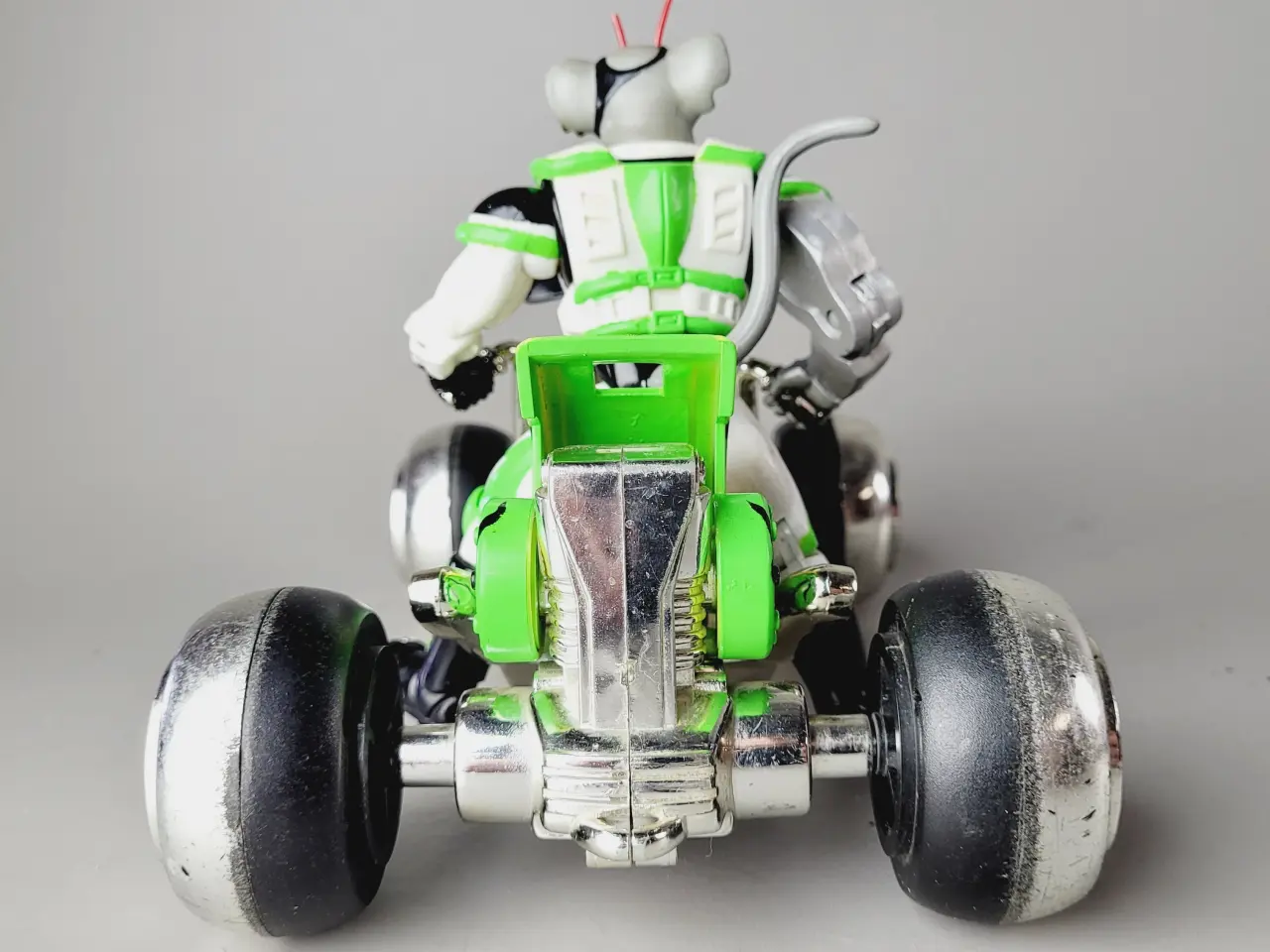 Billede 4 - ⭐️· Vintage Biker Mice from Mars – Modo med ATV