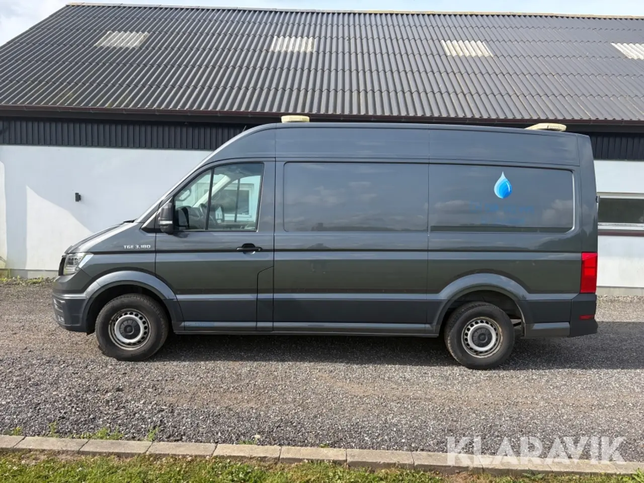Billede 2 - Varebil Man TGE 3.180