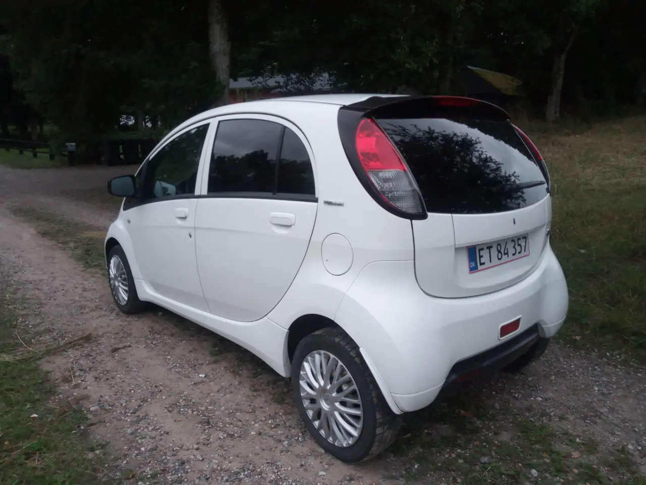 Billede 3 - Peugeot iOn elbil