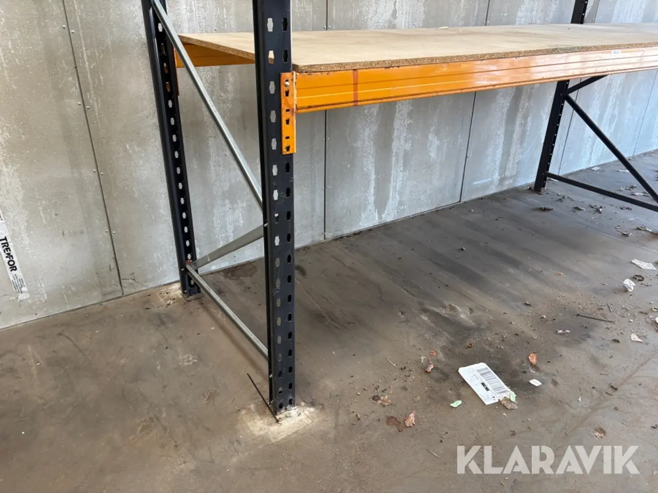 Billede 6 - Pallereoler Hans Schourup - 3 sektioner