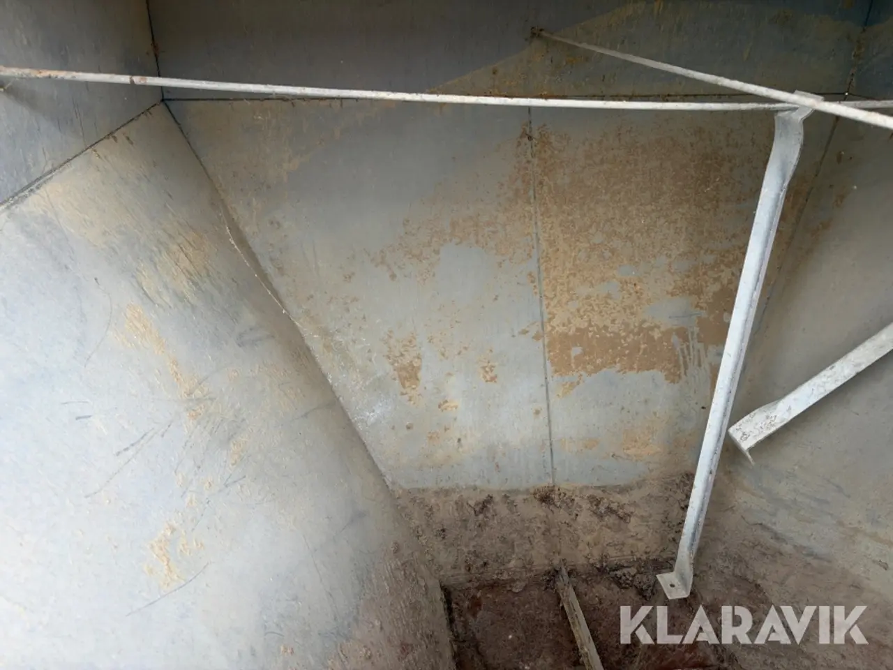 Billede 7 - Fodersilo BM Silo Modulsilo galvaniseret 1 styk